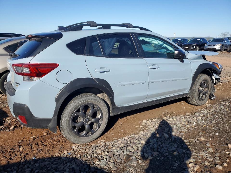 Продаж на аукціоні авто 2021 Subaru Crosstrek, vin: JF2GTHSC9MH265312, номер лоту: 50577236