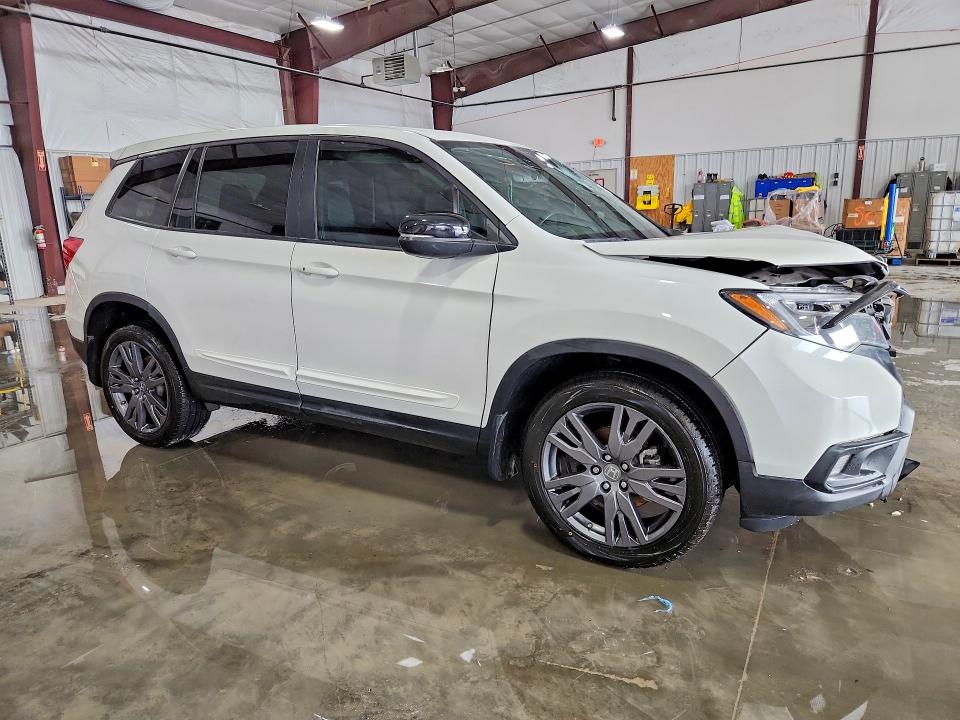 2021 Honda Passport მანქანა იყიდება აუქციონზე, vin: 5FNYF7H58MB012172, აუქციონის ნომერი: 49321456