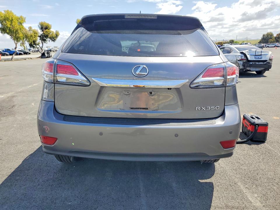 Продаж на аукціоні авто 2014 Lexus Rx 350, vin: JTJBK1BA8E2037613, номер лоту: 50854306