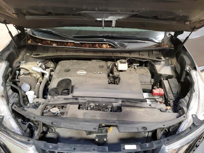 Aukcja sprzedaży 2017 Nissan Murano, vin: 5N1AZ2MH1HN126657, numer aukcji: 49130146