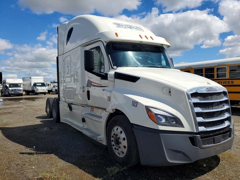 Продажа на аукционе авто 2019 Freigliner Cascadia 126, vin: 3AKJHHDR5KSKE1423, номер лота: 45557406