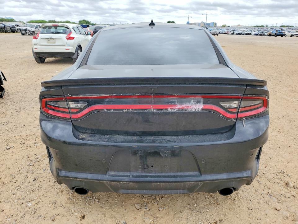 Продаж на аукціоні авто 2022 Dodge Charger, vin: 2C3CDXL91NH142529, номер лоту: 48652796