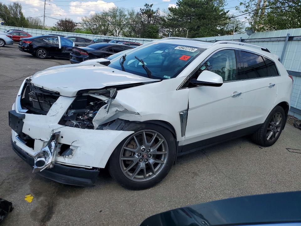 Aukcja sprzedaży 2015 Cadillac Srx, vin: 3GYFNFE30FS596336, numer aukcji: 50646586