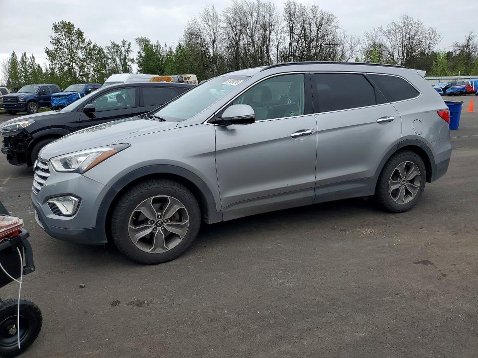 Auction sale of the 2013 Hyundai Santa Fe, vin: KM8SNDHF0DU007857, lot number: 51129216