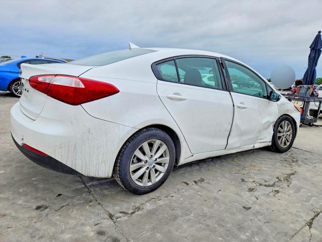 Продажа на аукционе авто 2016 Kia Forte, vin: KNAFX4A65G5527347, номер лота: 50773446