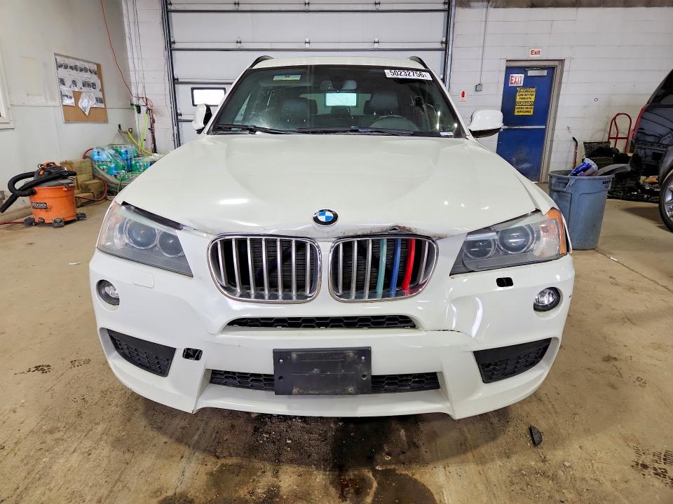 Продажа на аукционе авто 2014 Bmw X3, vin: 5UXWX7C50E0E76425, номер лота: 50232756