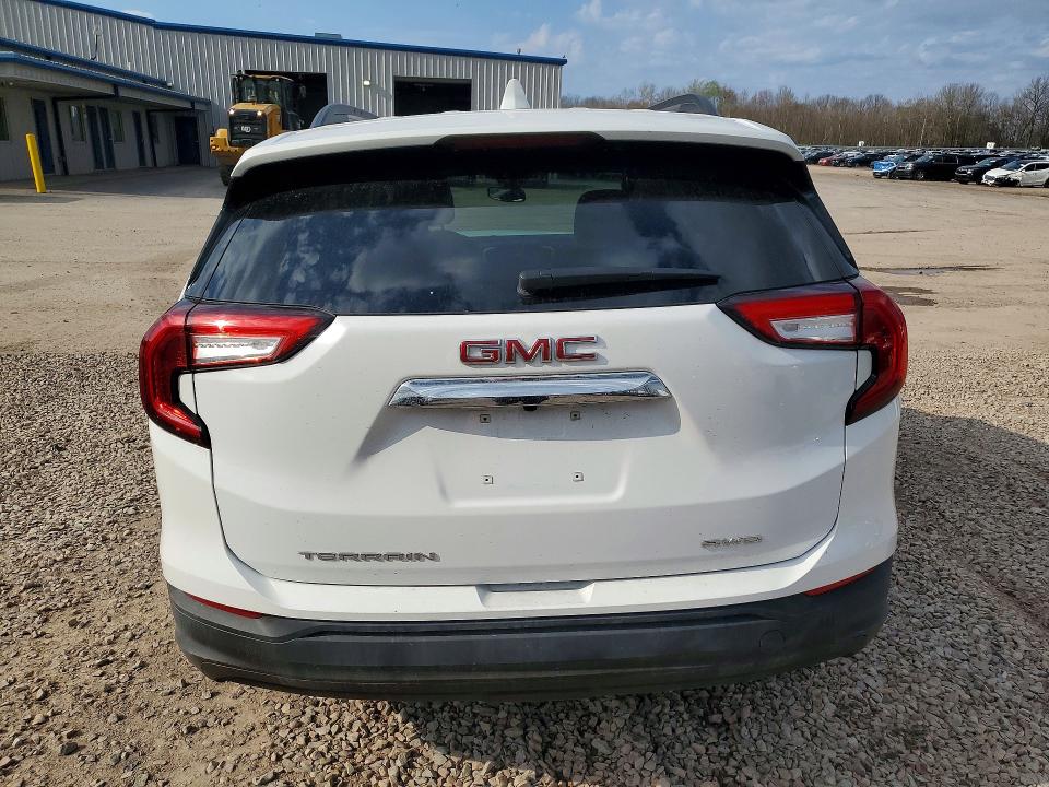 Продажа на аукционе авто 2023 Gmc Terrain, vin: 3GKALTEG8PL226341, номер лота: 50527616