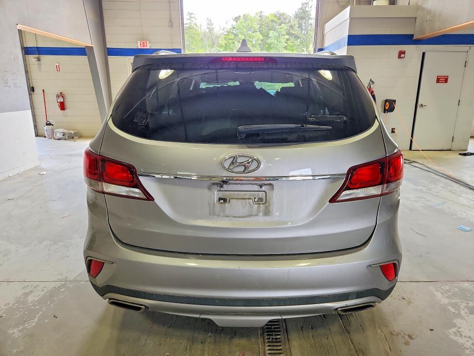 Продажа на аукционе авто 2018 Hyundai Santa Fe, vin: KM8SM4HF3JU273761, номер лота: 50633066