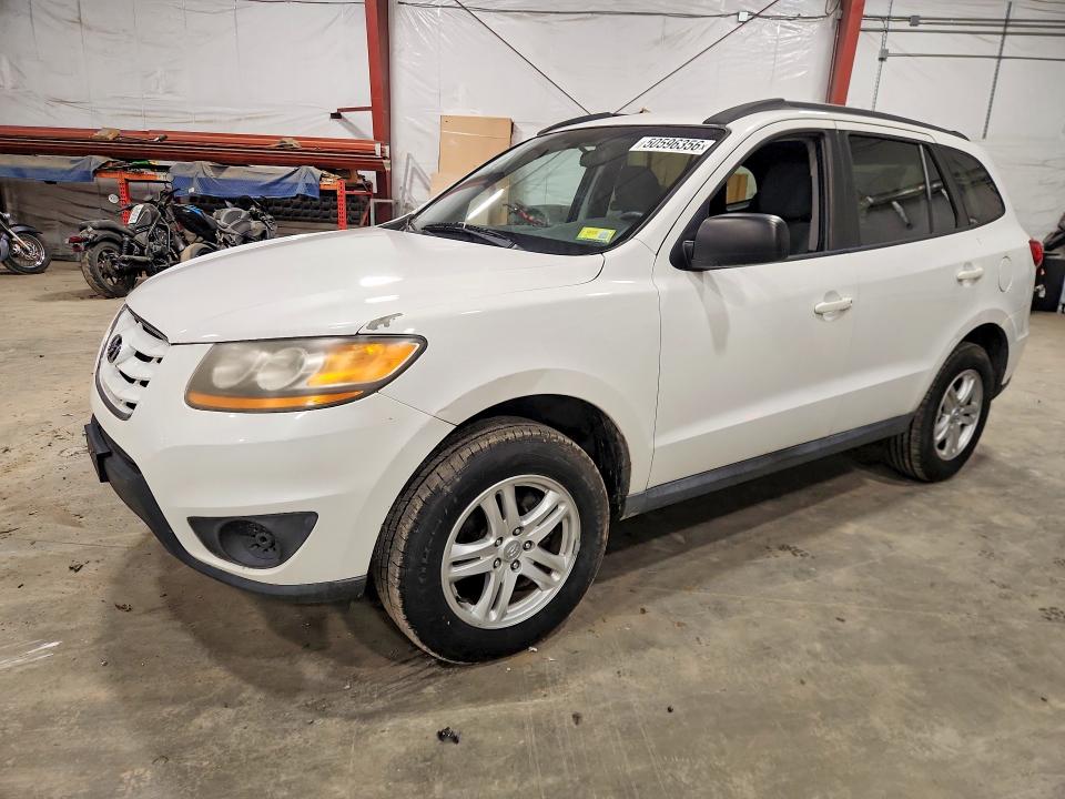 Auction sale of the 2010 Hyundai Santa Fe, vin: 5NMSGDAB7AH347810, lot number: 50596356