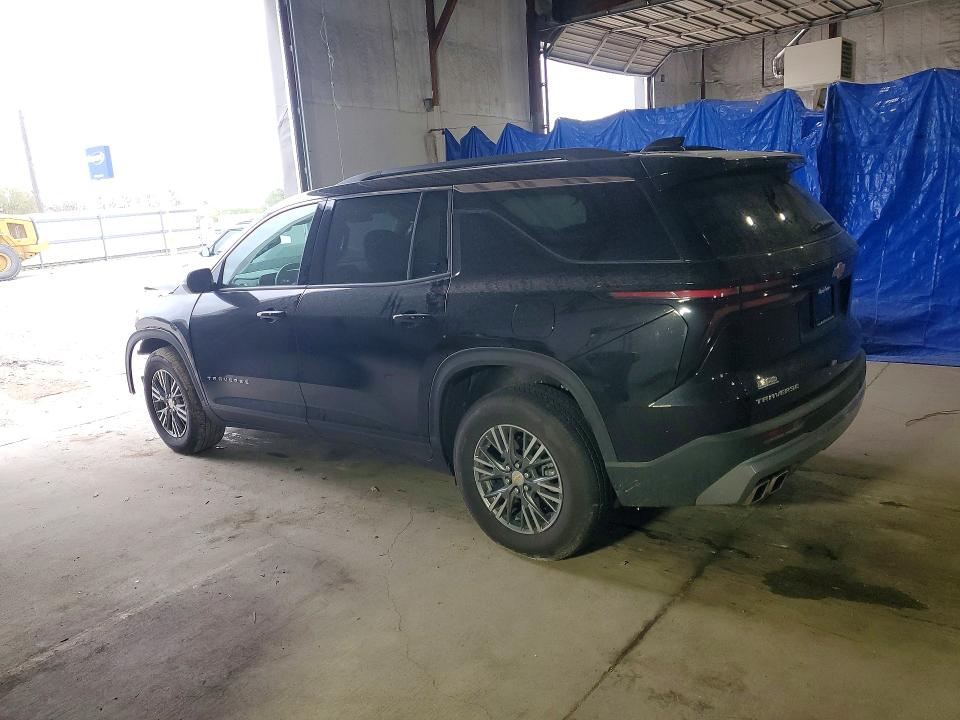 Aukcja sprzedaży 2025 Chevrolet Traverse, vin: 1GNERGRS6SJ122424, numer aukcji: 49150936