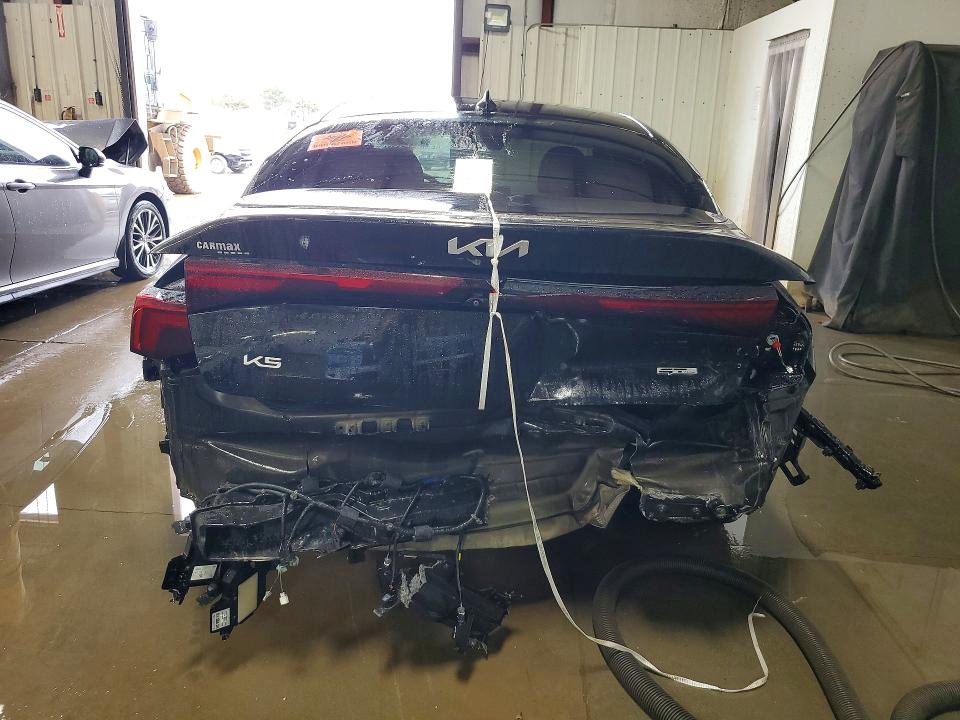 49330496 :رقم المزاد ، KNAG64J73S5295193 vin ، 2025 Kia K5 مزاد بيع