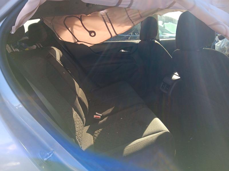 Auction sale of the 2022 Chevrolet Equinox, vin: 3GNAXUEV8NL176047, lot number: 47295076