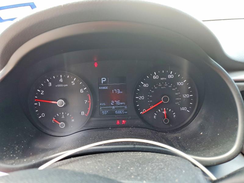 Продаж на аукціоні авто 2023 Kia Rio, vin: 3KPA24AD7PE622975, номер лоту: 51294616