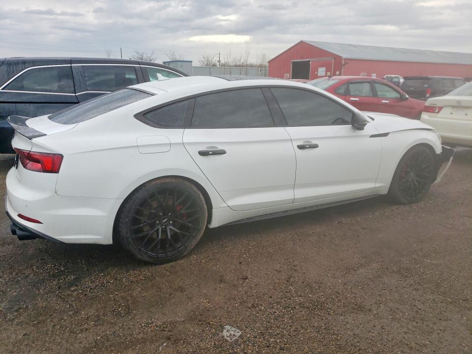 49683216 :رقم المزاد ، WAUC4CF51KA048476 vin ، 2019 Audi S5 مزاد بيع