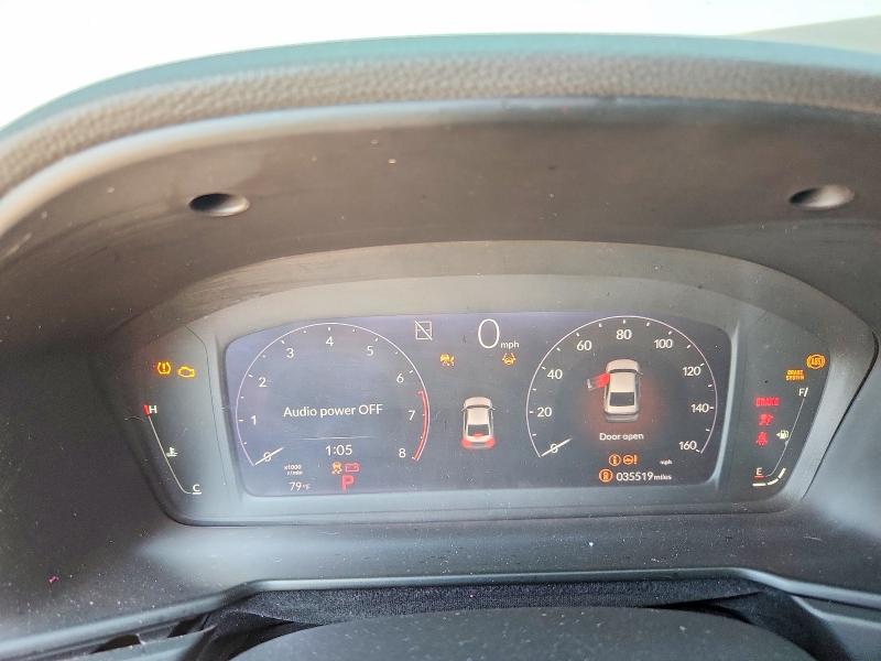 Aukcja sprzedaży 2023 Honda Accord, vin: 1HGCY1F34PA022103, numer aukcji: 50704116