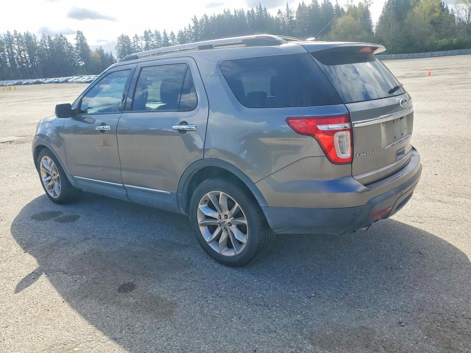 Продаж на аукціоні авто 2011 Ford Explorer, vin: 1FMHK8F89BGA35148, номер лоту: 48548416