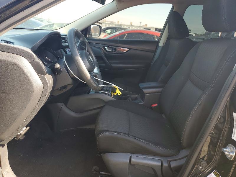 2017 Nissan Rogue მანქანა იყიდება აუქციონზე, vin: KNMAT2MT5HP571319, აუქციონის ნომერი: 51697096