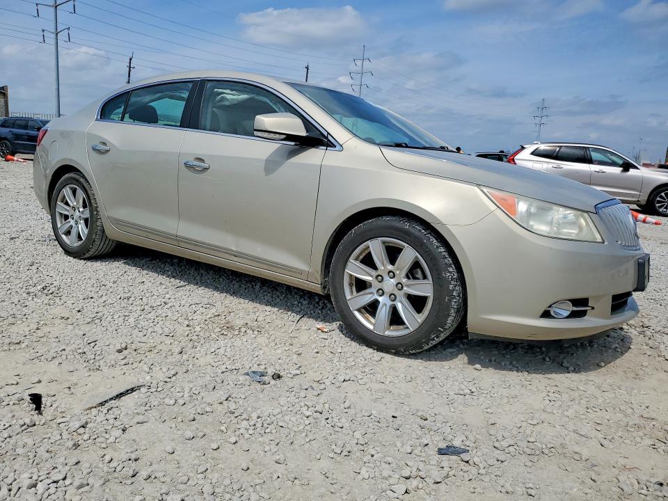 Aukcja sprzedaży 2012 Buick Lacrosse, vin: 1G4GC5E38CF328947, numer aukcji: 50044406