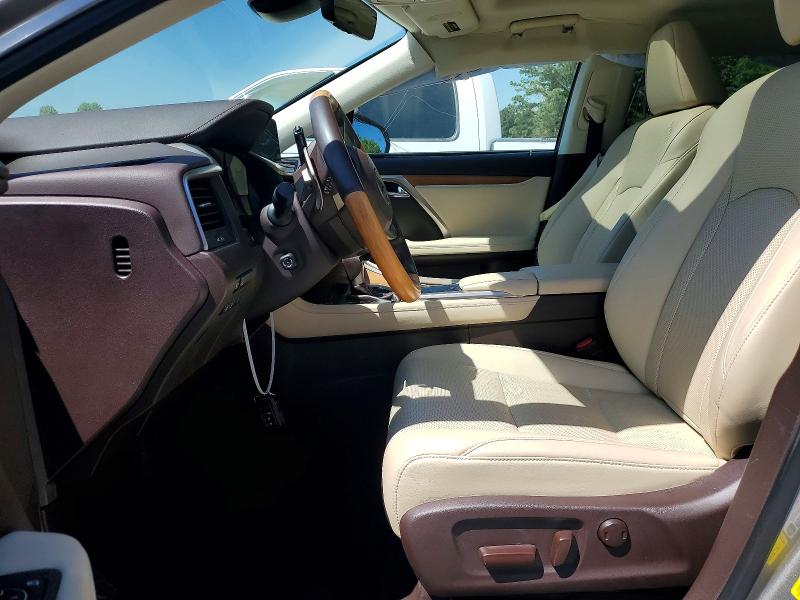 Продажа на аукционе авто 2020 Lexus Rx 350, vin: 2T2HZMAA5LC174594, номер лота: 49046166