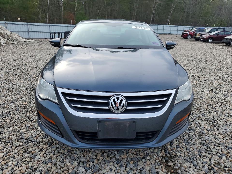 Aukcja sprzedaży 2011 Volkswagen Cc, vin: WVWMP7AN4BE709018, numer aukcji: 49793786