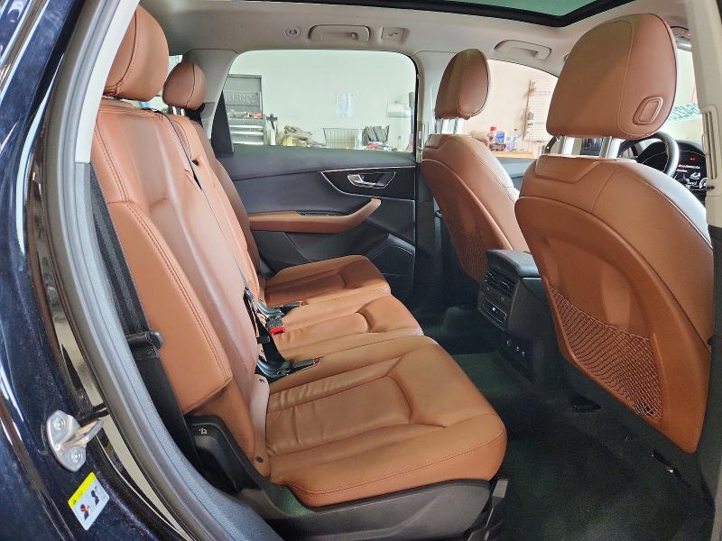 48642256 :رقم المزاد ، WA1LJAF78MD038024 vin ، 2021 Audi Q7 مزاد بيع