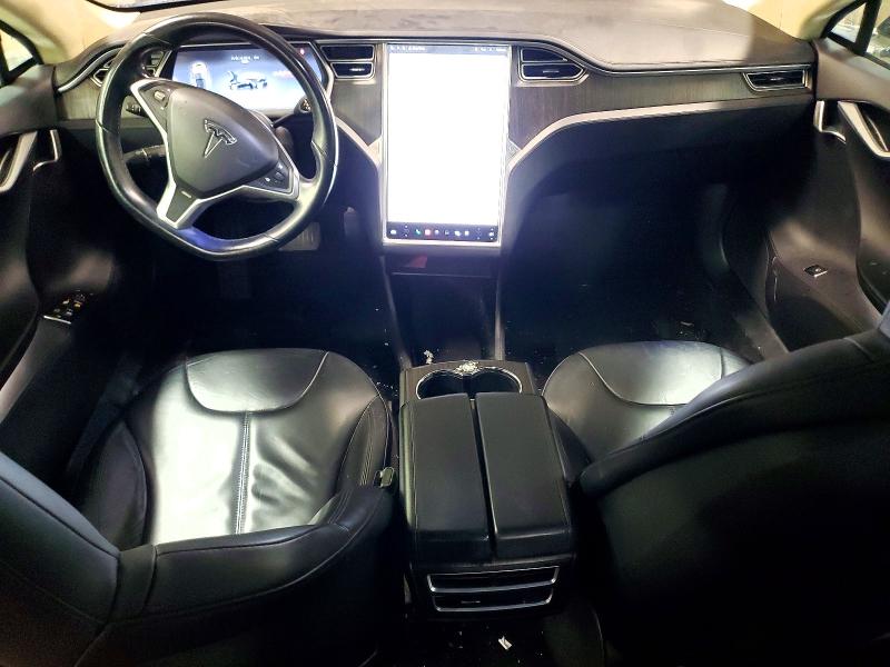 50295046 :رقم المزاد ، 5YJSA1CN2DFP14528 vin ، 2013 Tesla Model S مزاد بيع