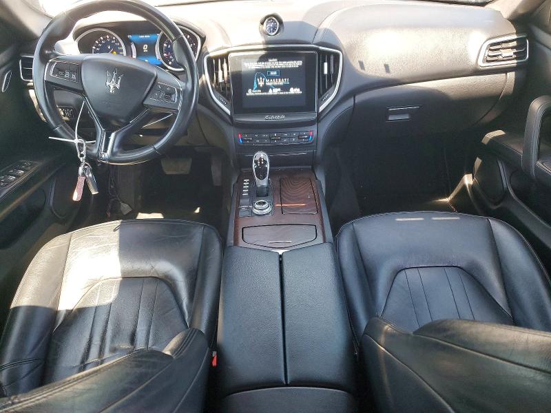 Aukcja sprzedaży 2017 Maserati Ghibli, vin: ZAM57RTA6H1242660, numer aukcji: 50839526