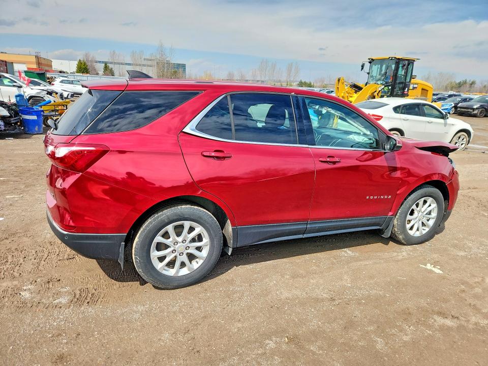 49803476 :رقم المزاد ، 2GNAXJEV5J6182921 vin ، 2018 Chevrolet Equinox مزاد بيع