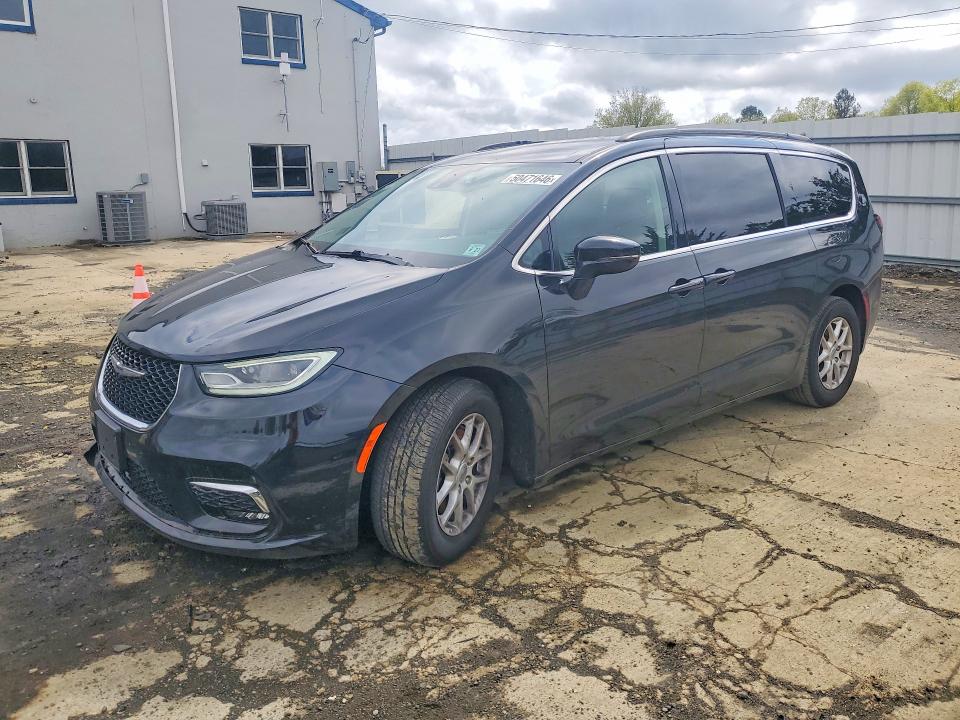Продажа на аукционе авто 2022 Chrysler Pacifica, vin: 2C4RC1BG6NR147256, номер лота: 50471646