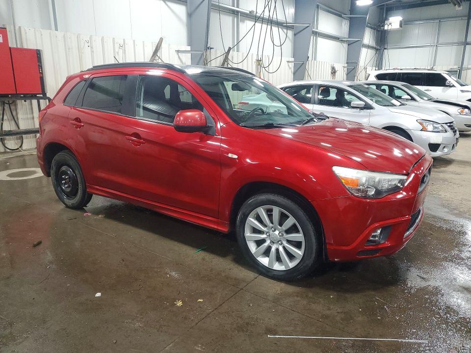 Aukcja sprzedaży 2012 Mitsubishi Outlander Sport, vin: JA4AR4AU1CZ005527, numer aukcji: 48712026