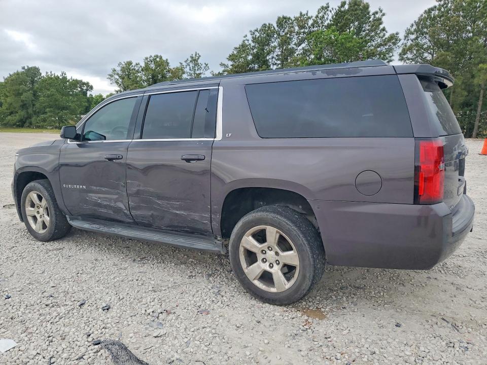 Продаж на аукціоні авто 2015 Chevrolet Suburban, vin: 1GNSCJKC4FR524194, номер лоту: 52048066