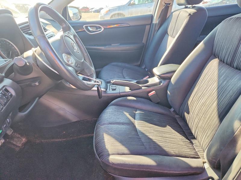 48879136 :رقم المزاد ، 3N1AB7AP9GL651100 vin ، 2016 Nissan Sentra مزاد بيع