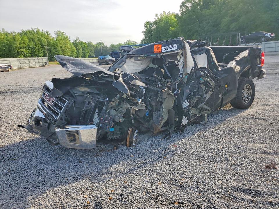 2014 Gmc Sierra მანქანა იყიდება აუქციონზე, vin: 1GTV2UEC7EZ217932, აუქციონის ნომერი: 64913096
