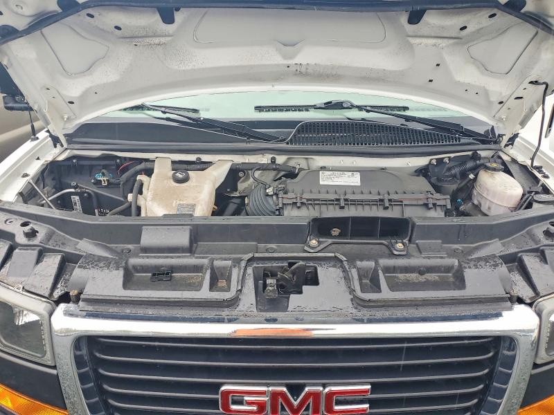 50573196 :رقم المزاد ، 1GD07RF70M1211604 vin ، 2021 Gmc Savana مزاد بيع
