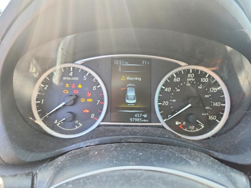 2018 Nissan Sentra მანქანა იყიდება აუქციონზე, vin: 3N1AB7AP8JY311480, აუქციონის ნომერი: 50397276
