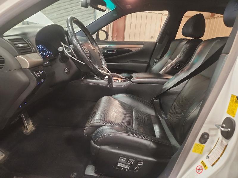 Продаж на аукціоні авто 2013 Lexus Ls 460, vin: JTHBL5EF0D5122763, номер лоту: 48814096