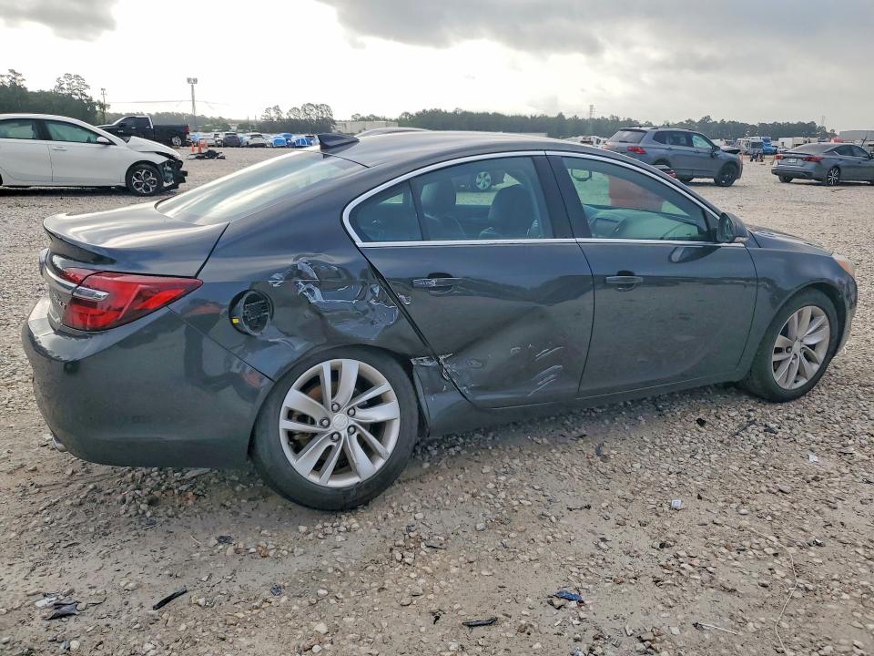 Продаж на аукціоні авто 2015 Buick Regal, vin: 2G4GK5EX2F9157163, номер лоту: 49742156