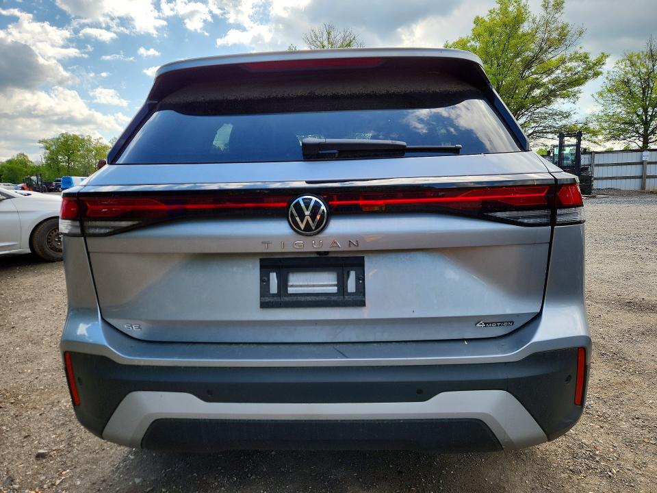 50354896 :رقم المزاد ، 3VVER7RM8TM010479 vin ، 2026 Volkswagen Tiguan مزاد بيع