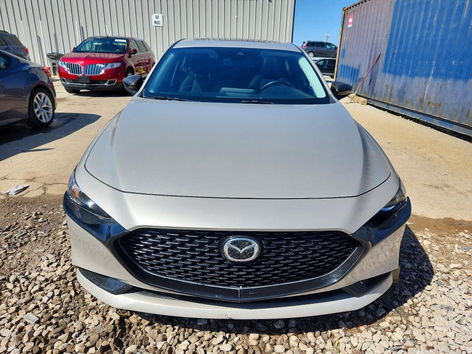 2022 Mazda 3 მანქანა იყიდება აუქციონზე, vin: JM1BPBCL1N1501602, აუქციონის ნომერი: 50471006