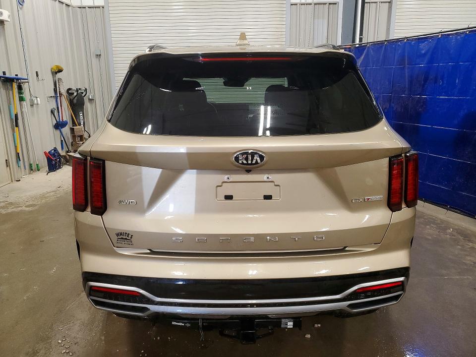 2021 Kia Sorento მანქანა იყიდება აუქციონზე, vin: 5XYRHDLF9MG028841, აუქციონის ნომერი: 51255596