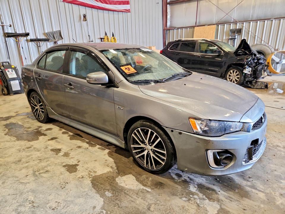Продаж на аукціоні авто 2017 Mitsubishi Lancer, vin: JA32V2FW5HU002069, номер лоту: 51457346