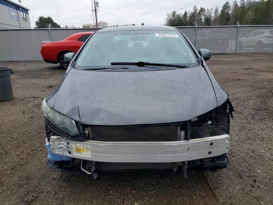 Продаж на аукціоні авто 2013 Honda Civic, vin: 2HGFB2F45DH025540, номер лоту: 49067246