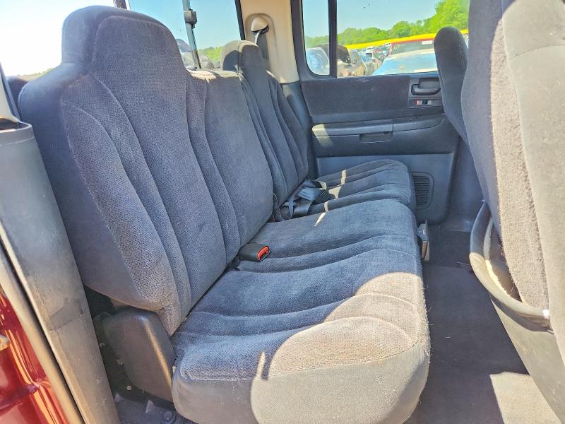 Продажа на аукционе авто 2002 Dodge Dakota, vin: 1B7HL48N82S637033, номер лота: 49416926