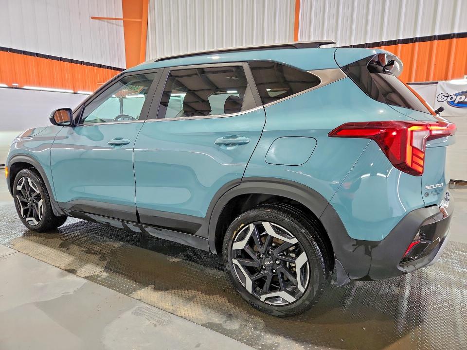 Aukcja sprzedaży 2024 Kia Seltos, vin: KNDETCA72R7537614, numer aukcji: 50410516