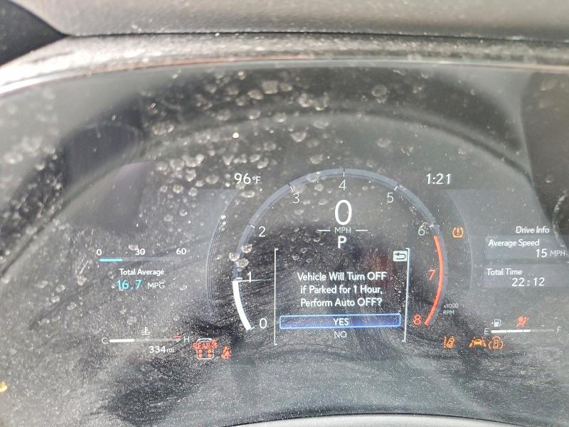 47794146 :رقم المزاد ، 5TDAAAB66TS063047 vin ، 2026 Lexus Tx مزاد بيع