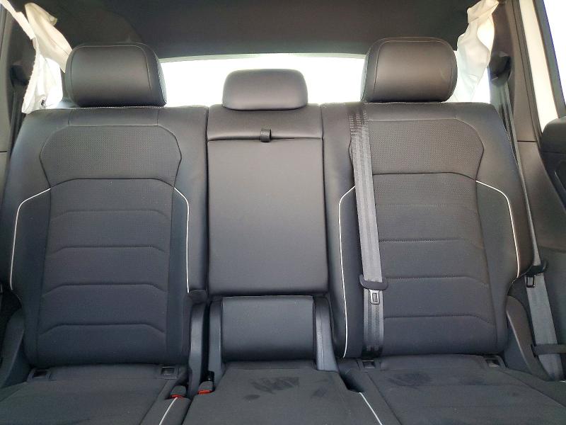 Aukcja sprzedaży 2022 Volkswagen Tiguan, vin: 3VV4B7AX0NM012882, numer aukcji: 49400076