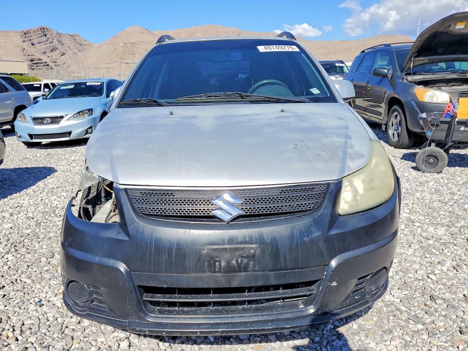 Продаж на аукціоні авто 2007 Suzuki Sx4, vin: JS2YB413775102315, номер лоту: 49749276