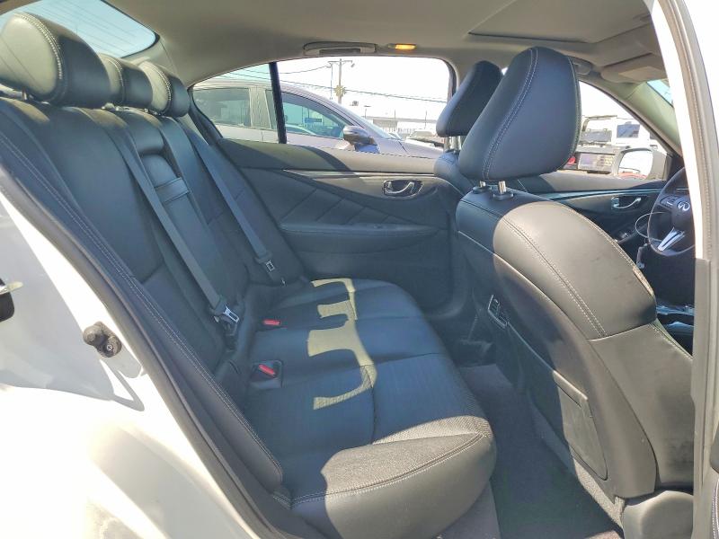 Aukcja sprzedaży 2019 Infiniti Q50, vin: JN1EV7AP4KM541014, numer aukcji: 47602616