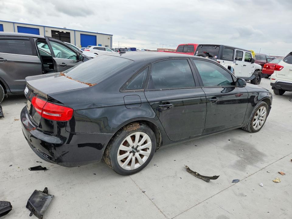 Продажа на аукционе авто 2014 Audi A4, vin: WAUAFAFL9EN004646, номер лота: 49950906