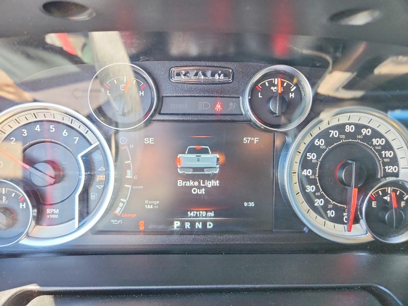 Aukcja sprzedaży 2018 Ram 1500, vin: 1C6RR7LT5JS112107, numer aukcji: 48776516